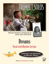 Dreams Vocal Solo & Collections sheet music cover